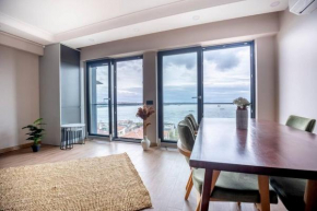 Two-Bedroom Apartment with Bosphorus View